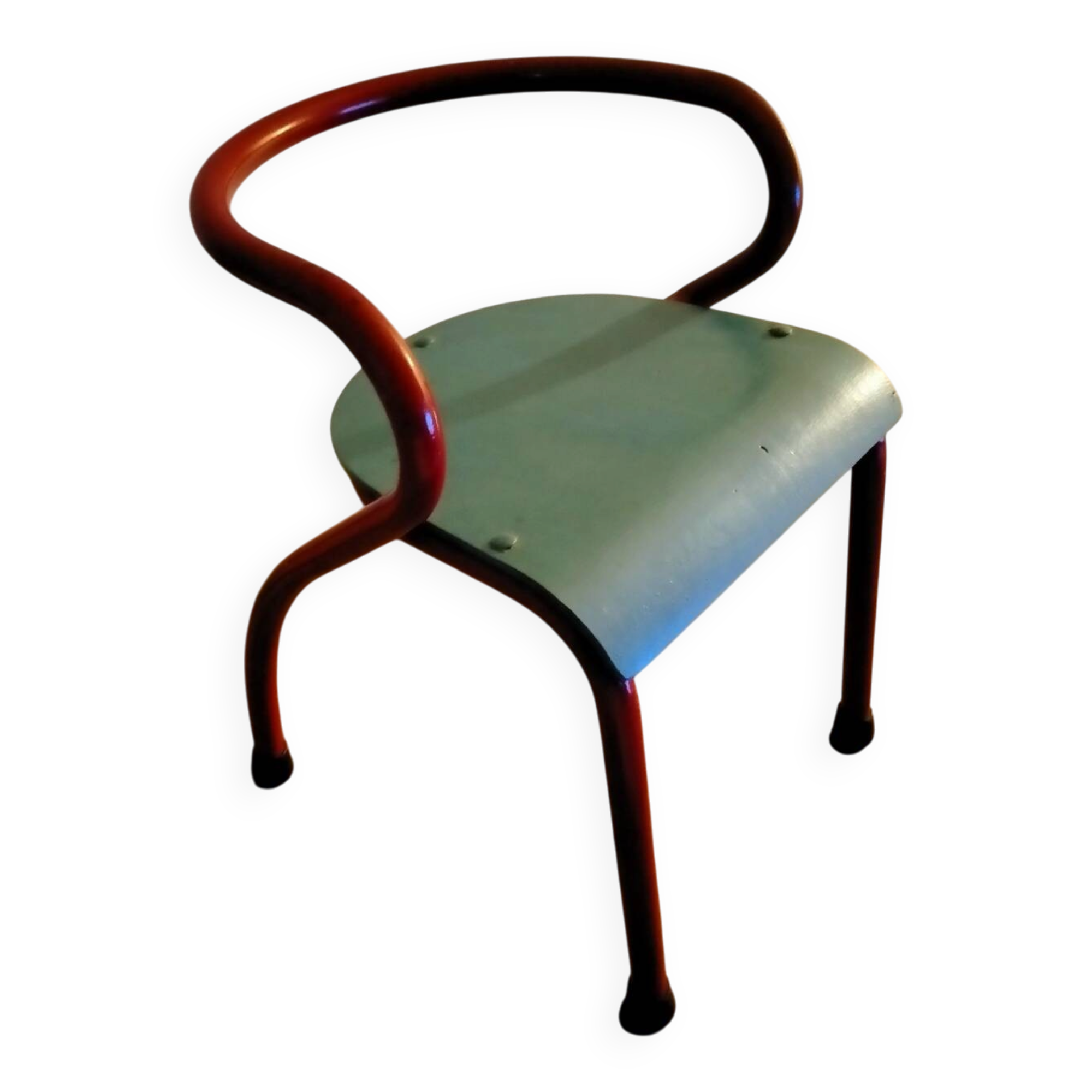 Vintage children's chair