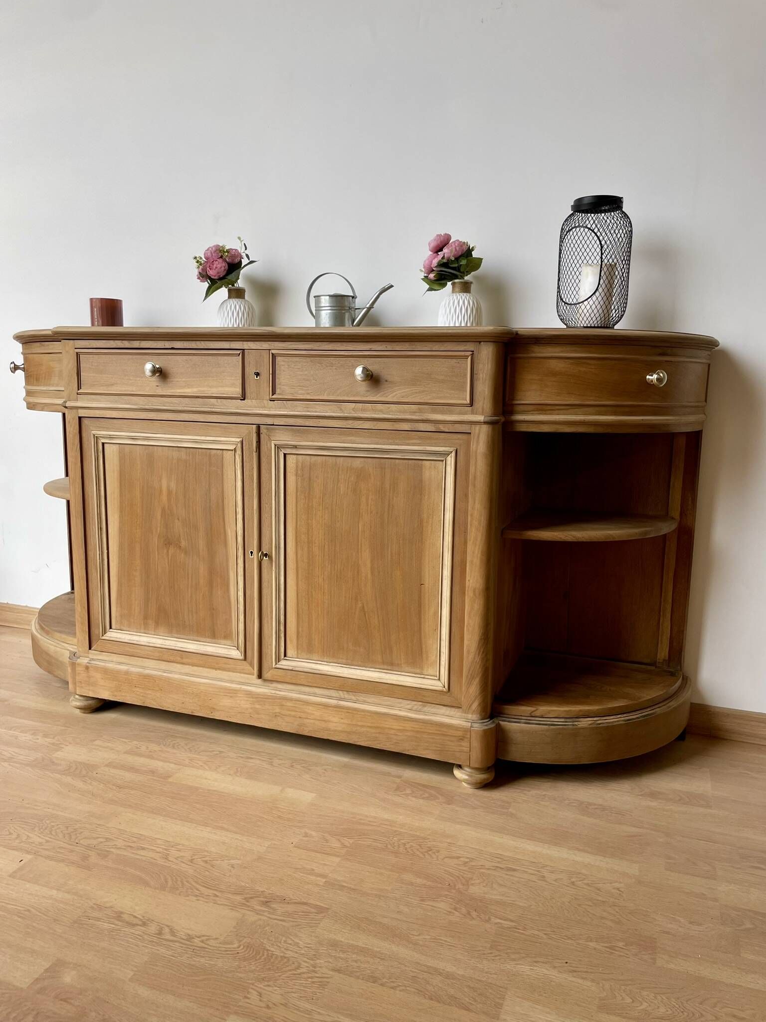 Buffet en noyer