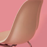 4 Herman Miller DSX chairs by Charles & Ray Eames 1970