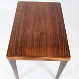 Side table in rosewood by Henning Kjærnulf and Vejle Furniture, 1960s