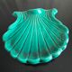 Vide poche en forme de coquille