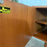 Vintage Scandinavian sideboard SIMAT 1960