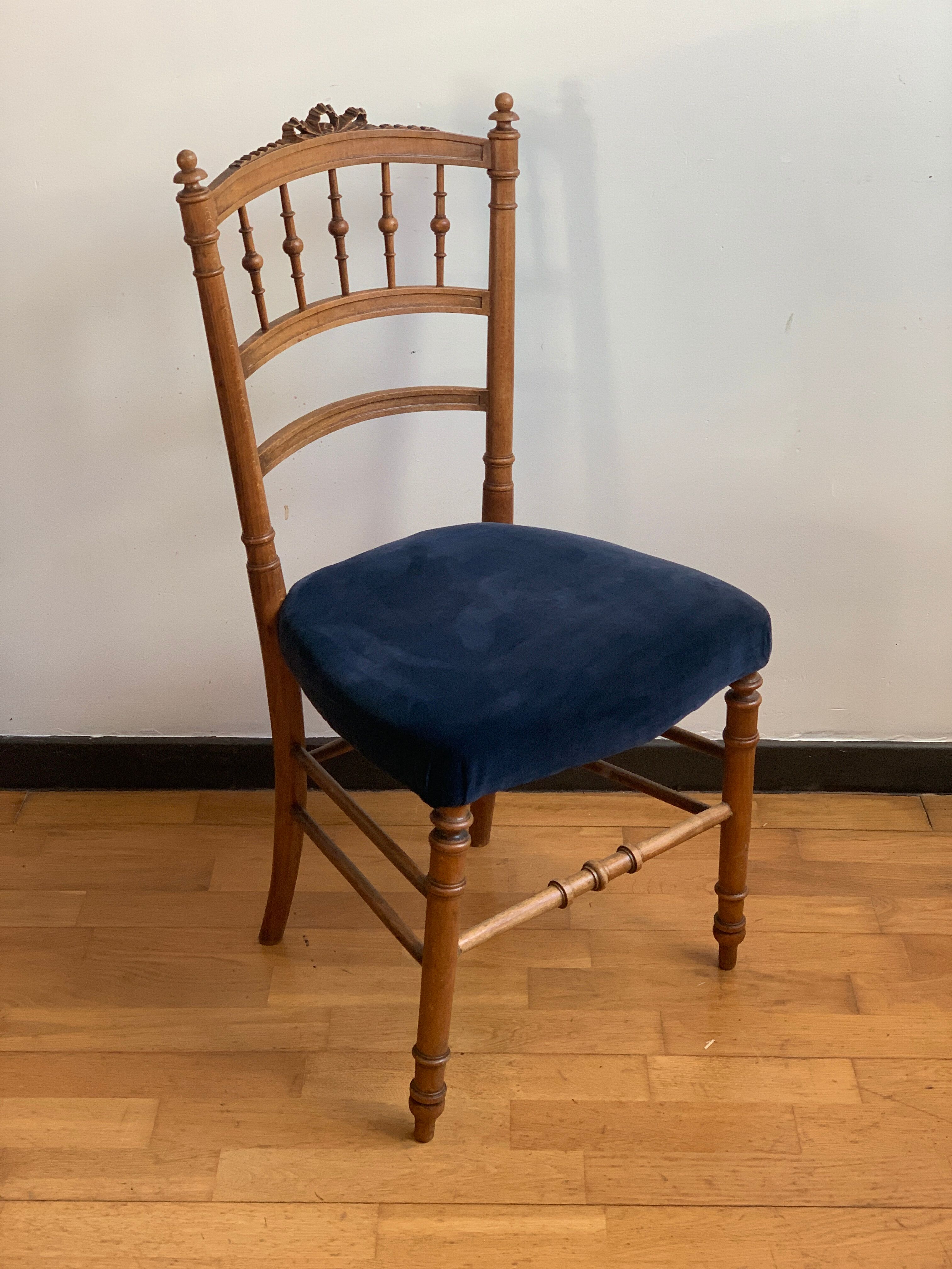 Napoleon III chair