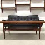 Danish Coffee Table in Teak
