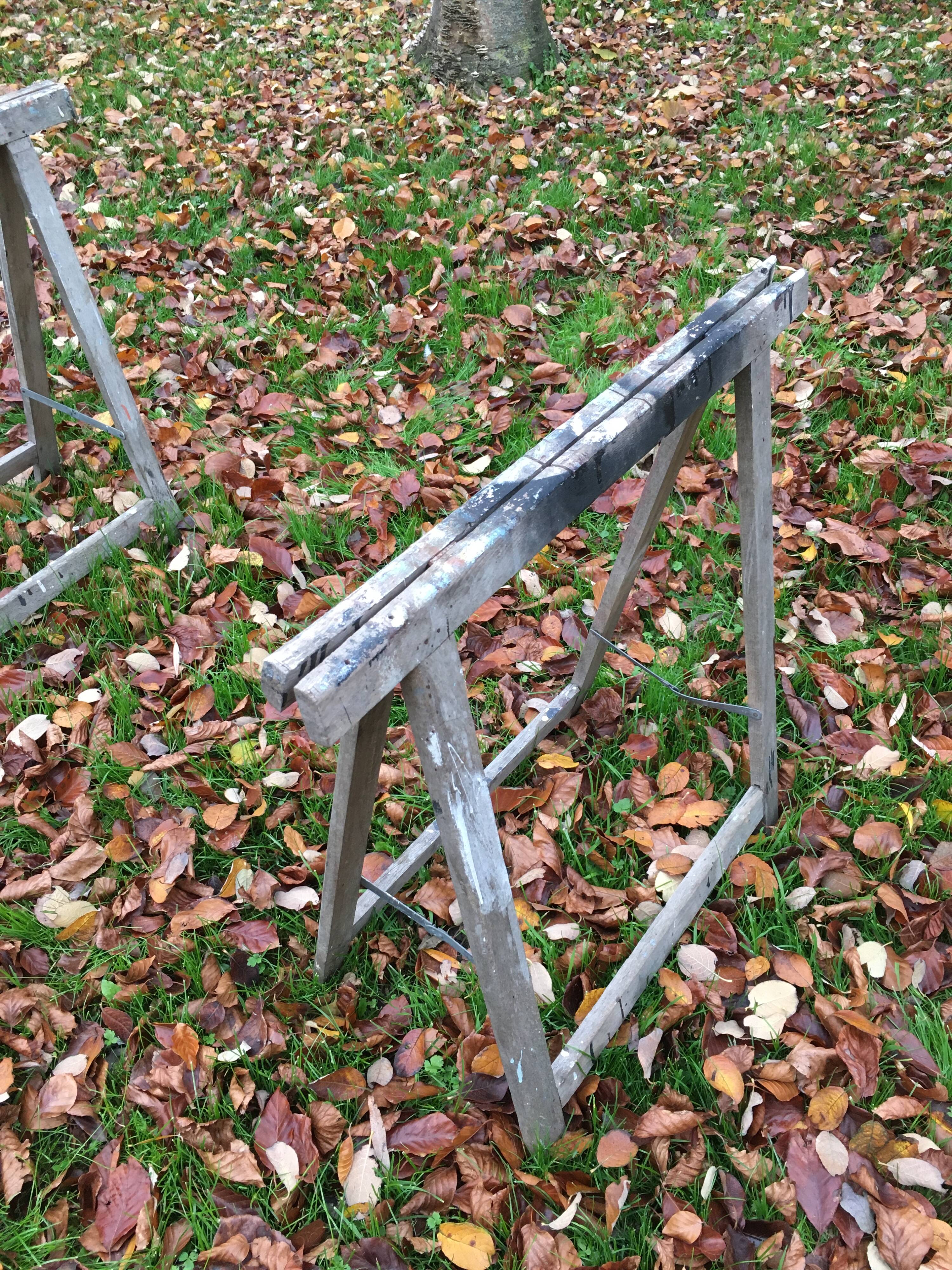 Table trestles