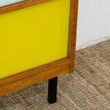 Vintage Scandinavian Bookcase – 91 cm