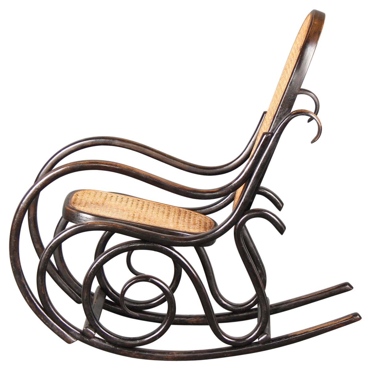 Chaise à bascule pour enfant