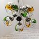 Mazzega chandelier