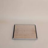 Plateau miroir Art déco