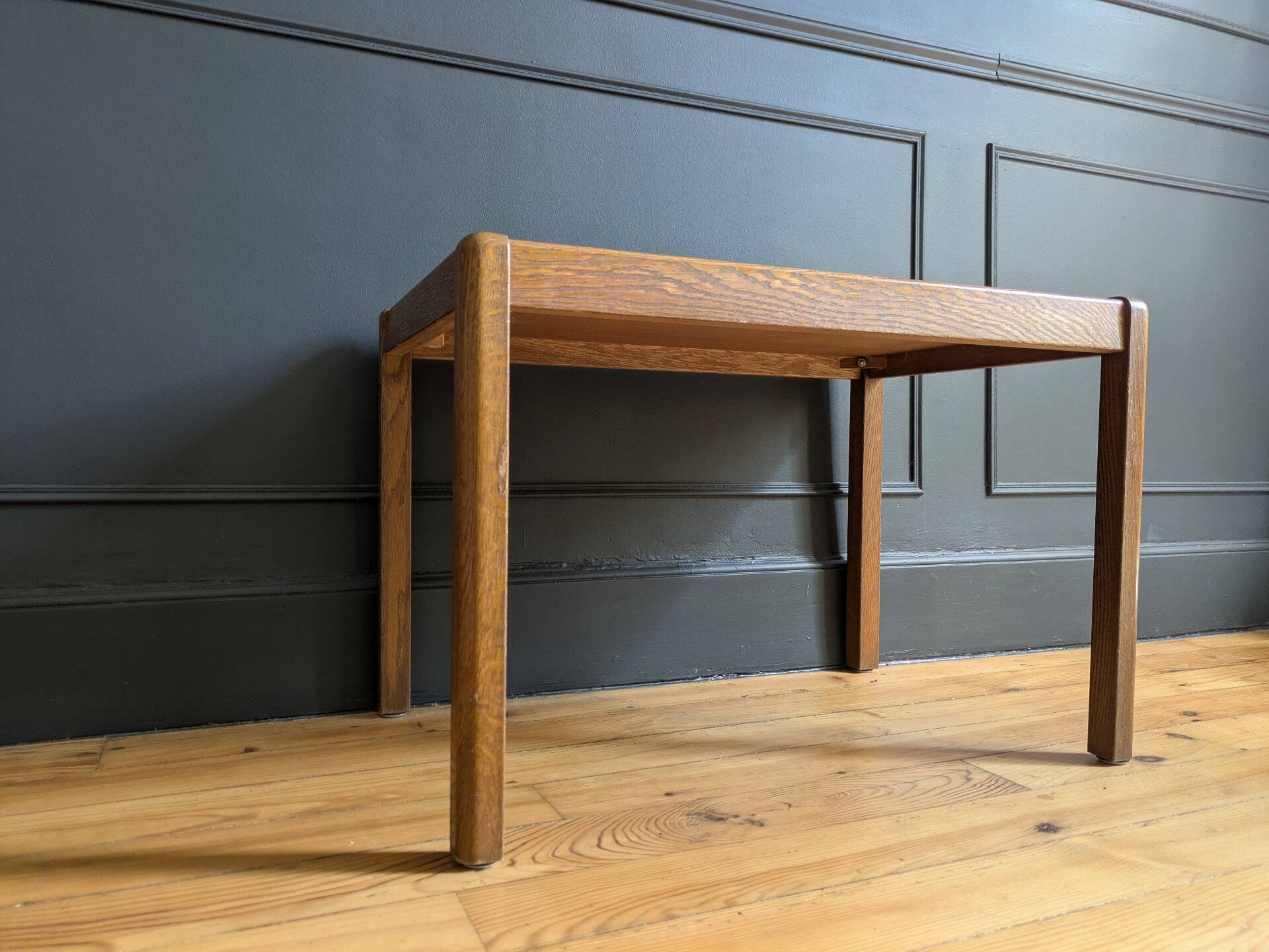 Small vintage Scandinavian coffee table