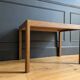 Small vintage Scandinavian coffee table