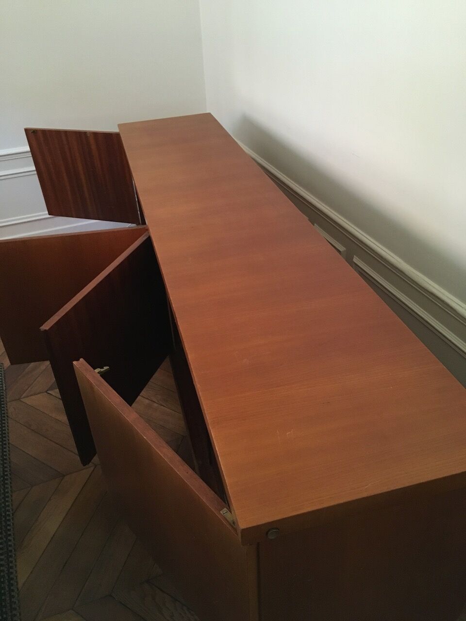 Enfilade Monaco de Gérard Guermonprez