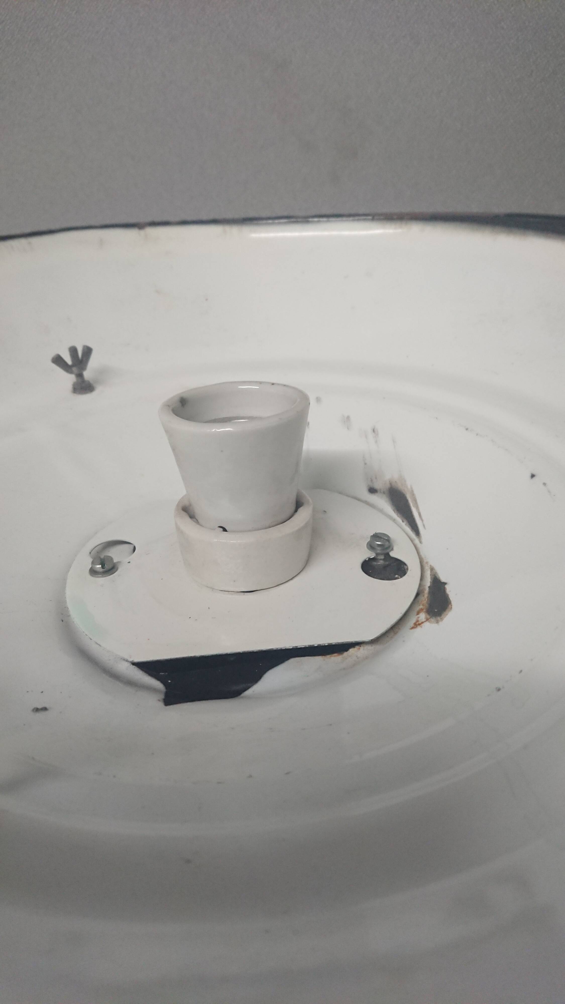 Suspension industrielle