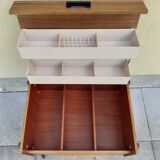 Vintage bedside table