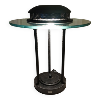 “Saturn” desk lamp by Robert Senneman