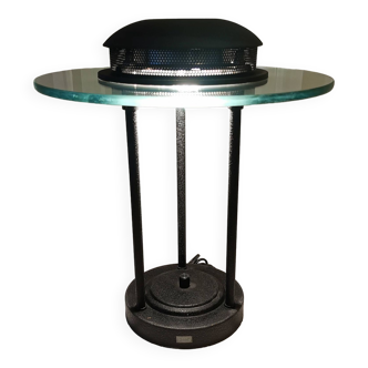 Lampe de bureau " Saturne " par Robert Senneman