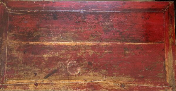 Commode, console chinoise
