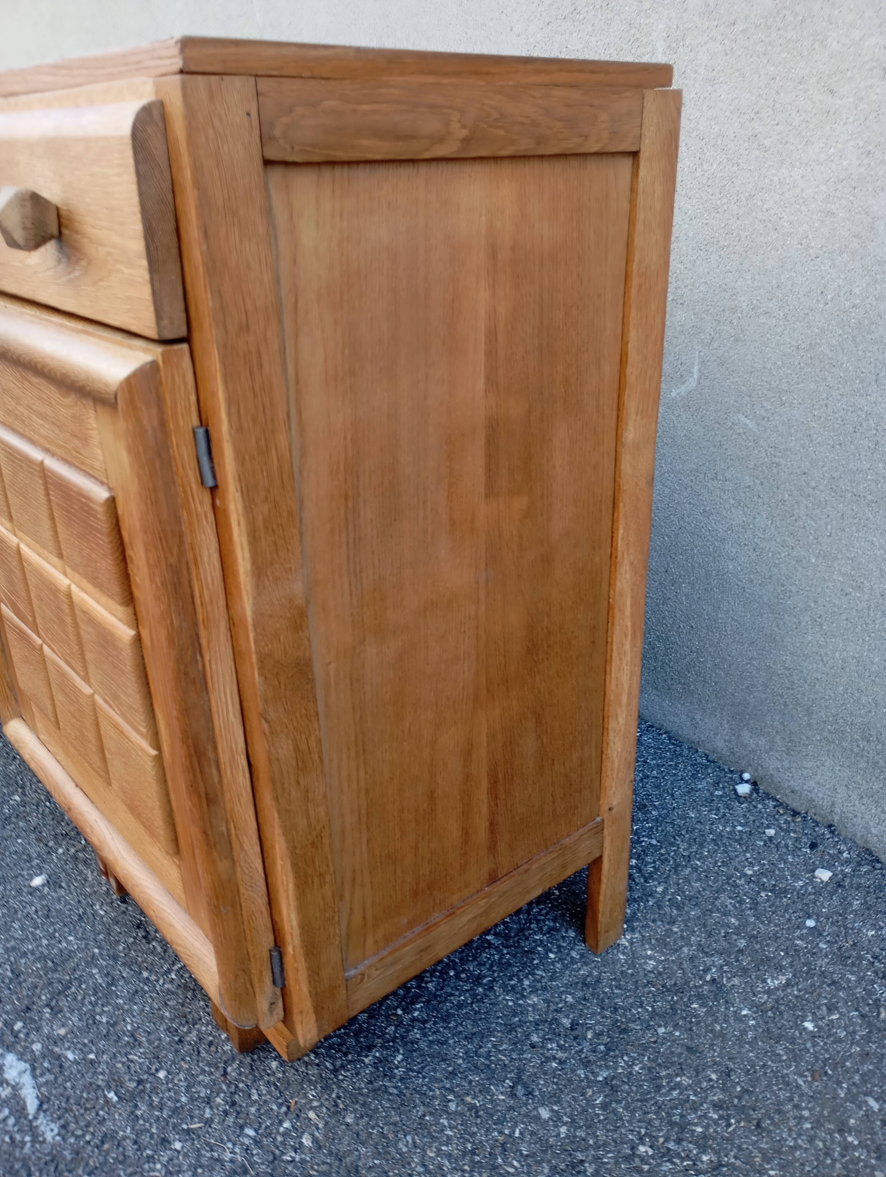 Art Deco Buffet