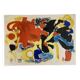 Abstract Composition (printed in 20 copies) signed Ger Lataster