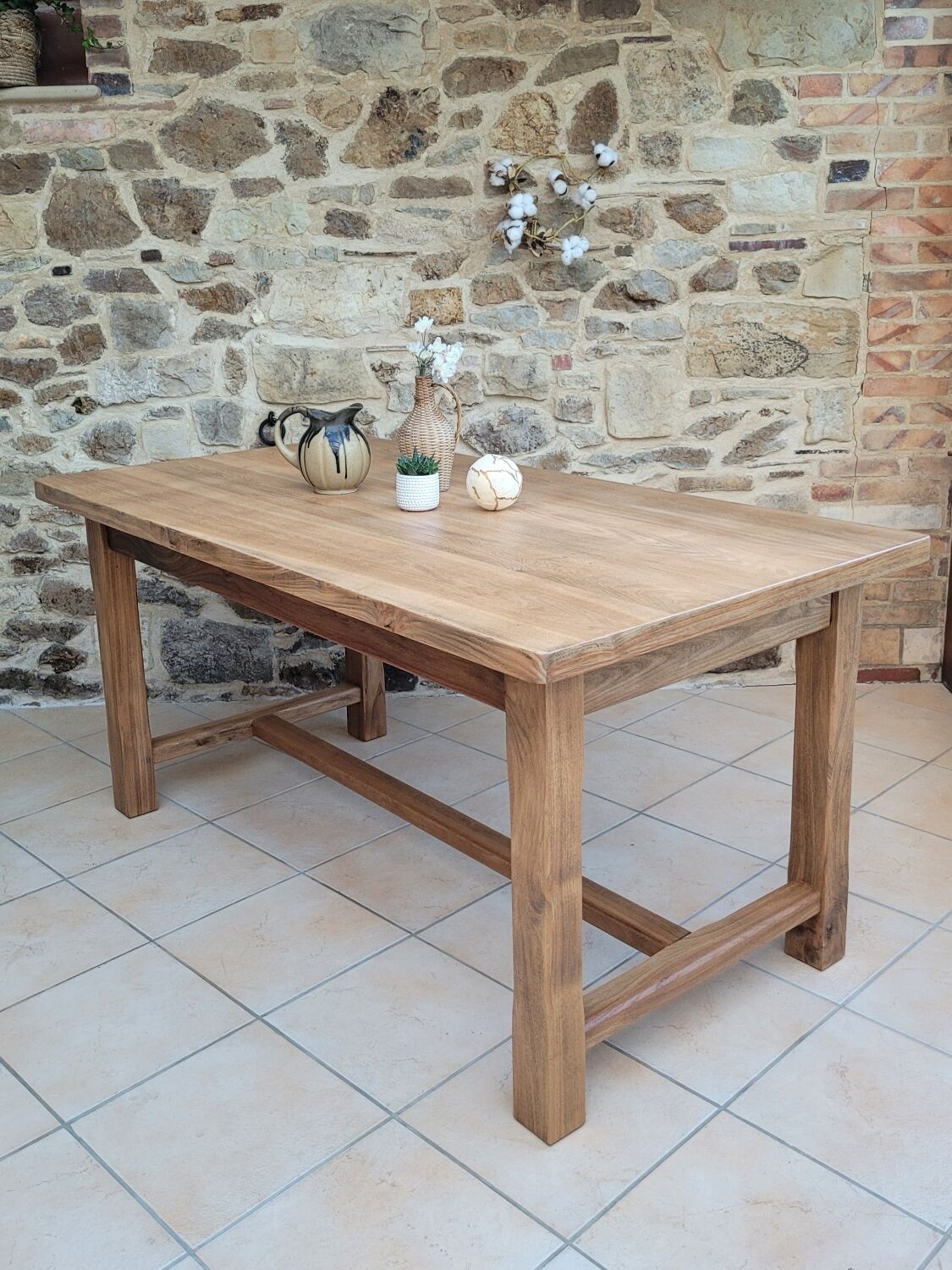 Farmhouse table