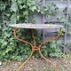 Iron table