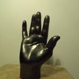 The Ceramic Hand by Jean Marais