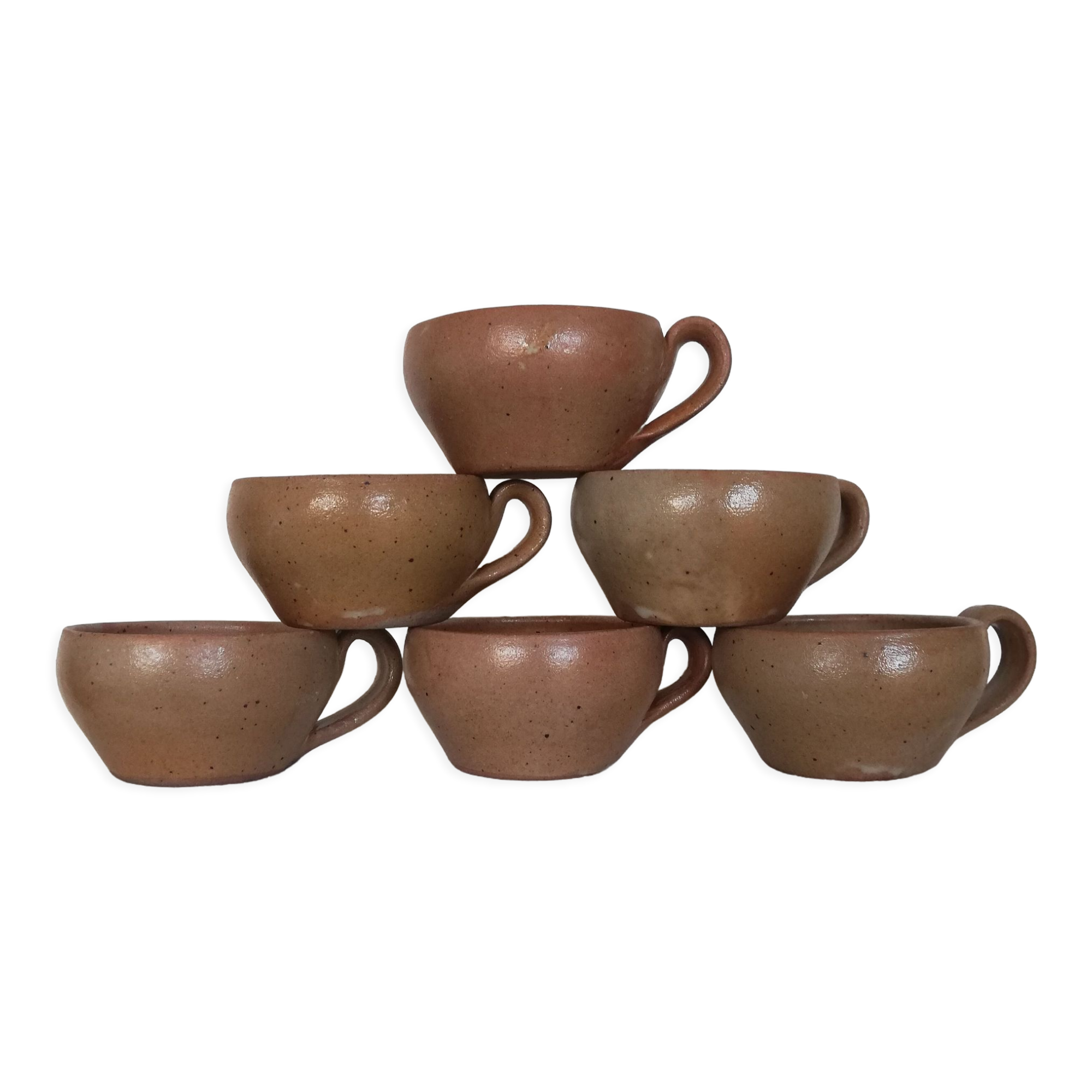 Tasses grès