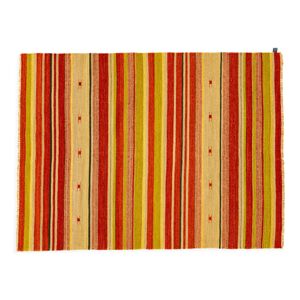 Tapis à tissage plat