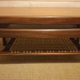 Scandinavian coffee table from the 60s produced by SAMCOM