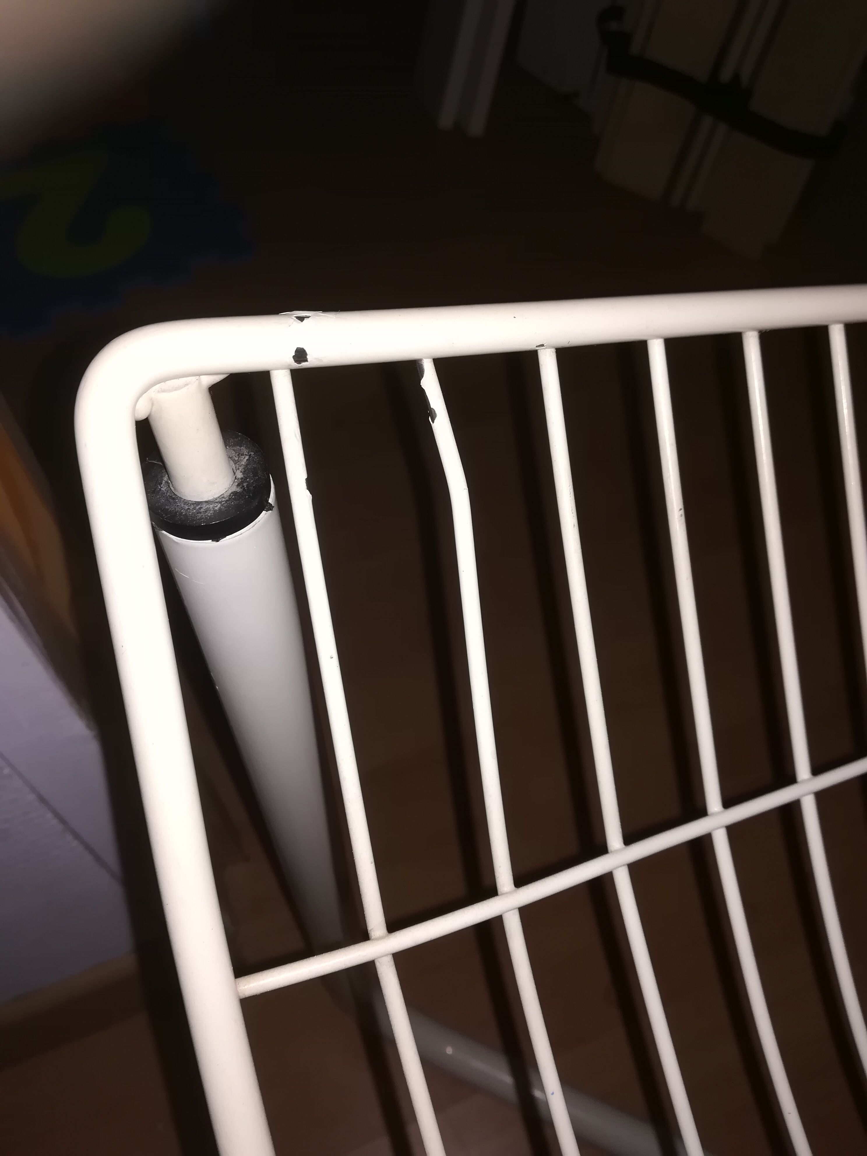 Niels Gammelgaard Jarpen chair for Ikea from the 80s