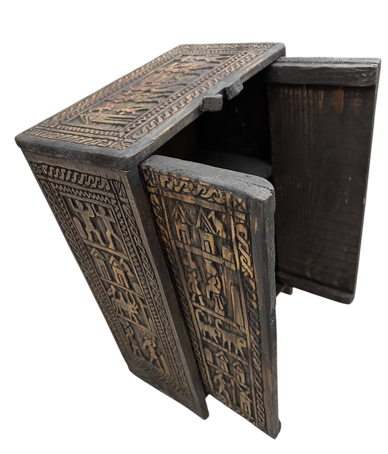 Small cabinet from Madagascar