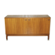 André Monpoix enfilade for 60s TV furniture