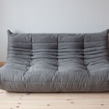 Set of sofas "Togo" model designed by Michel Ducaroy 1973