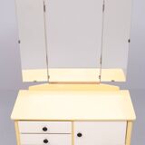 1950s Dressing table folding mirror Holland