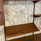 Bookcase by Kai Kristiansen 1960