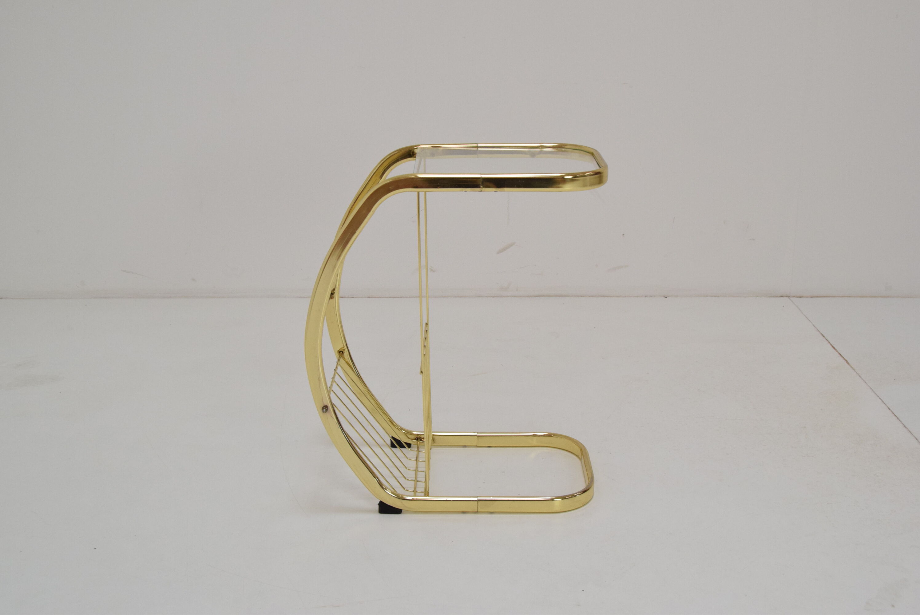 Mid-century Side Table,1990's.