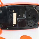 Telephone Socotel S63 orange 1973
