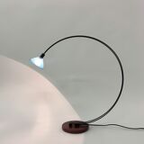 Lampe de bureau Optelma vintage post moderne, Suisse des années 1980