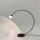 Vintage post modern Optelma desk lamp, Swiss 1980s