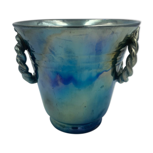 Vase en grès flammé Rambervillers