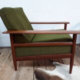 Pair of scandinavian chairs