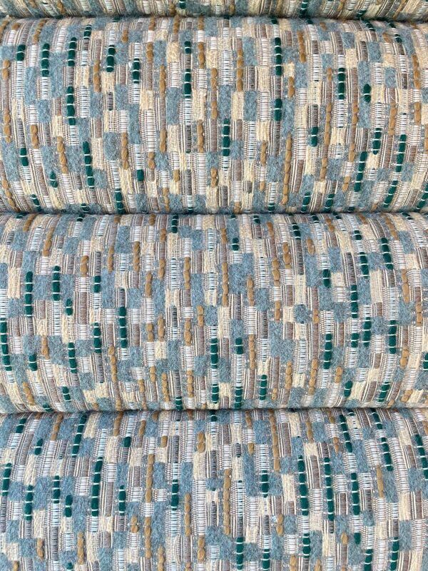 Chauffeuse sur-mesure tissu Pierre Frey