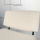 Armchair Conseil fabric bouclette, Pierre Guariche for Meurop 1960