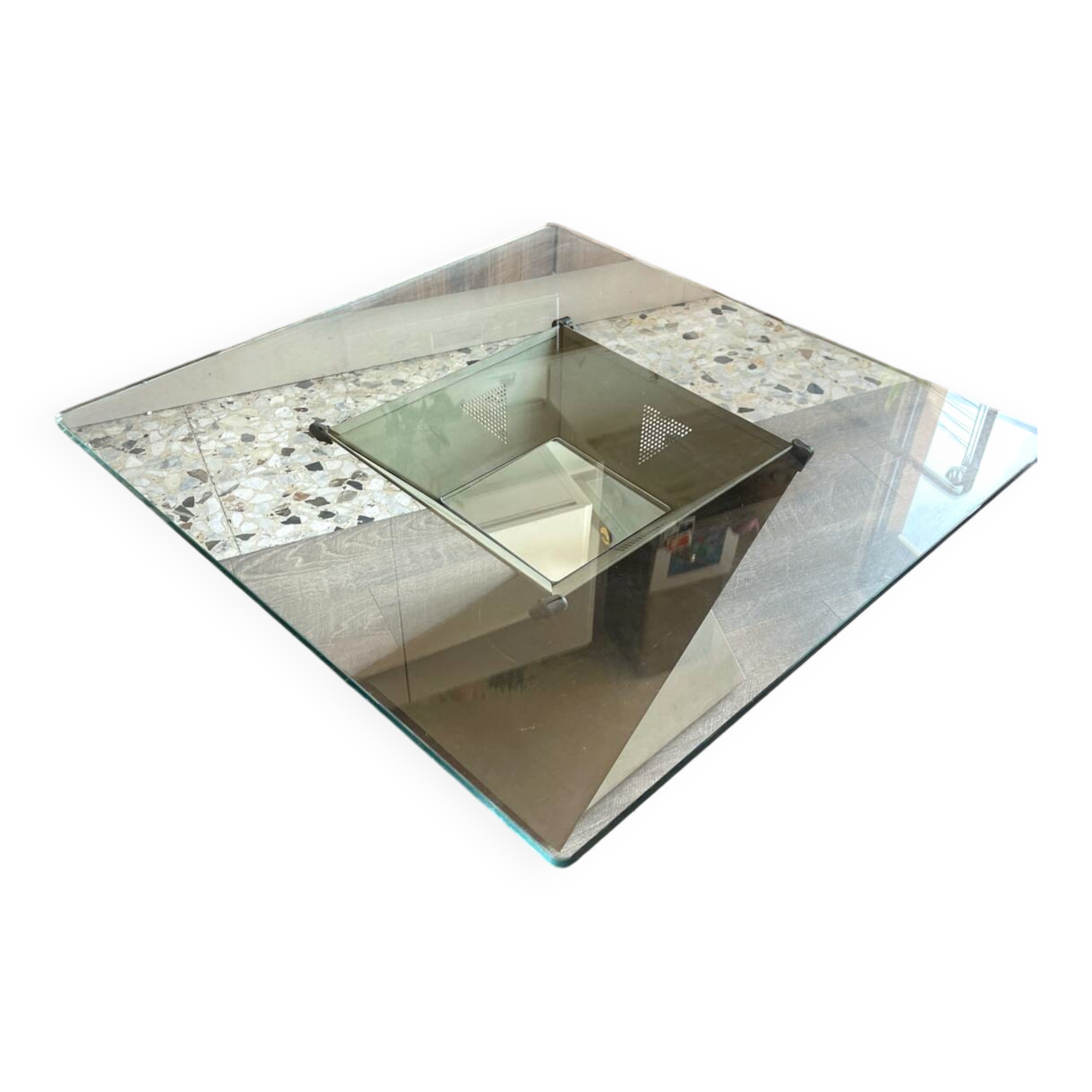 Table basse 70’s