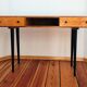 Desk by M. Pozar for Up Závody, Czechoslovakia, 1960s
