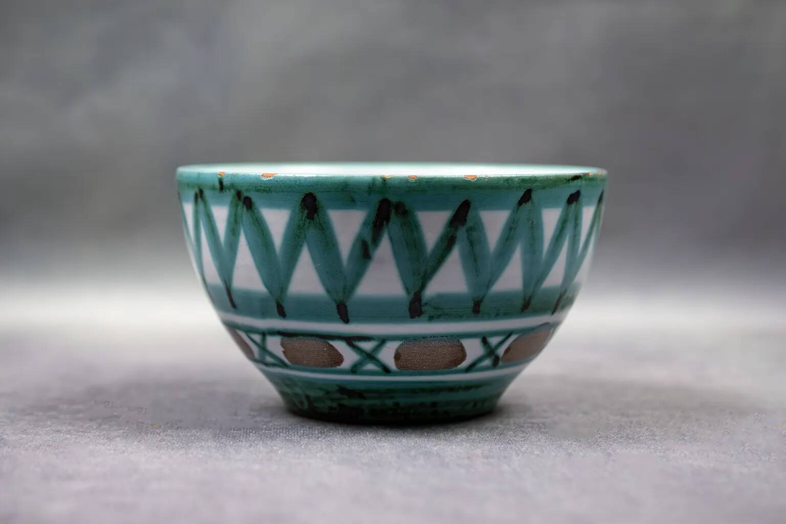 Robert Picault Bowl, Vallauris