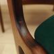 Set of six teak chairs, Danish design, 1970s, production: Denmark
