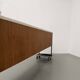 Modernist enfilade by Arno, in Rio rosewood.