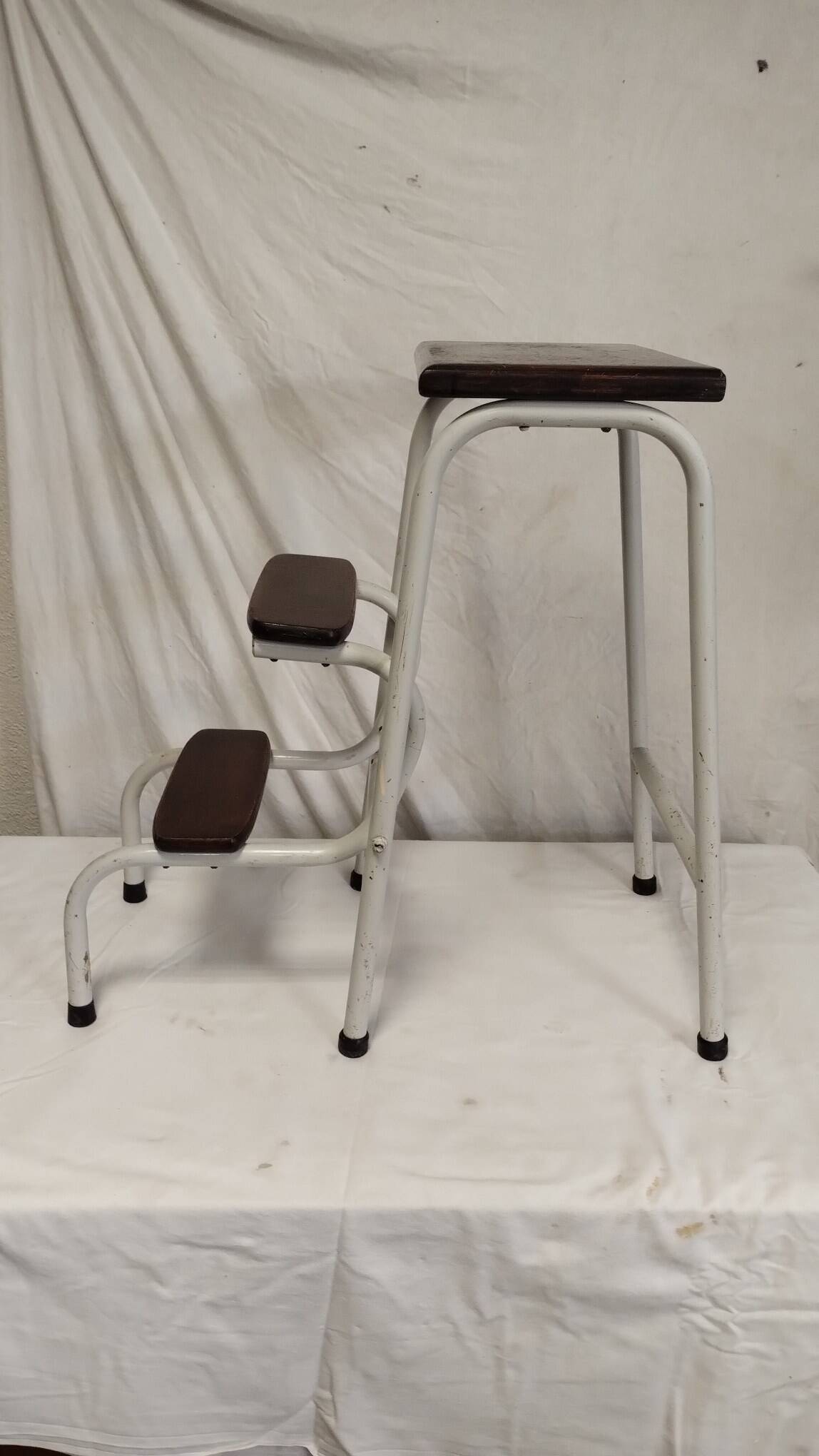Vintage step stool