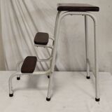 Vintage step stool